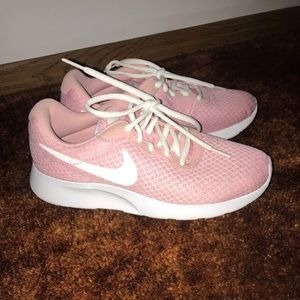 Pink Nike